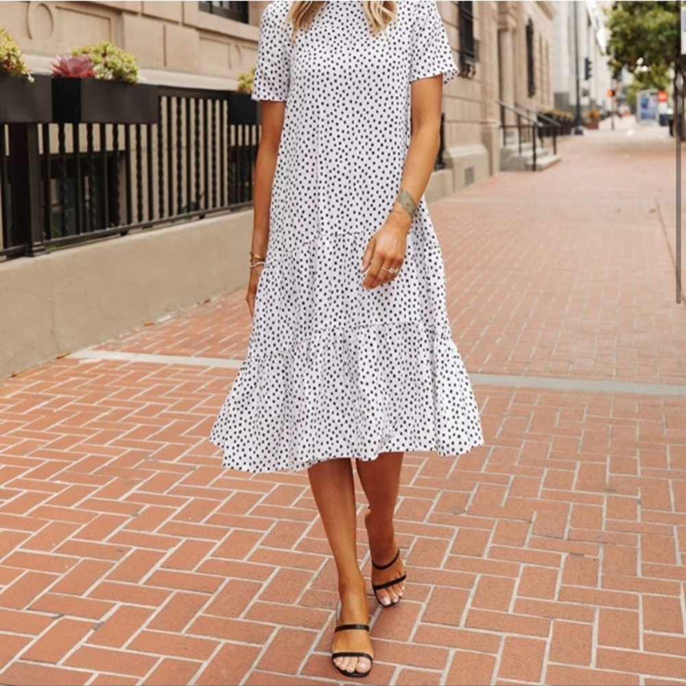 Amazon The Drop Dress
